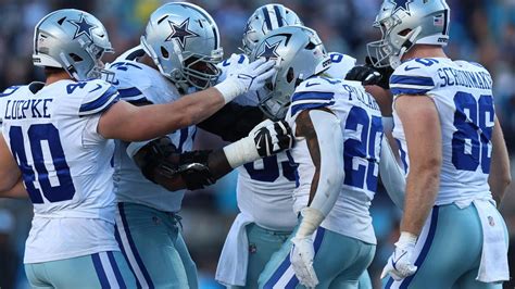 Cowboys vs. Panthers score, takeaways: DaRon Bland ties NFL single ...