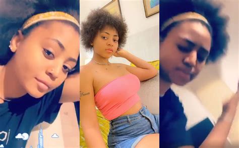 Nollywood Actress Regina Daniels Shows Off Her Rapping Skills In New