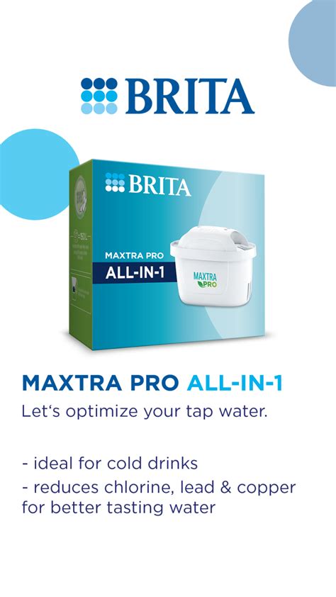 Brita Maxtra Pro All In One Kom Coffee Company