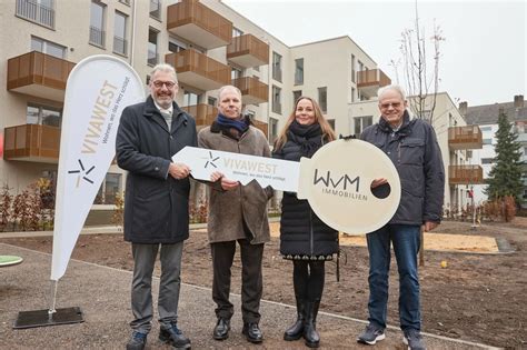 VIVAWEST übernimmt 101 neue Wohnungen von WvM und baut Bestand in Köln