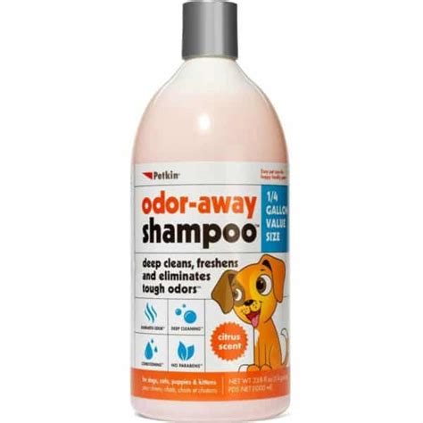 7 Best Dog Shampoos For Odor Control In 2025 Reviews And Top Picks