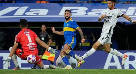 Boca Juniors Vs Central C Rdoba Resumen C Mo Qued Y Resultado Del