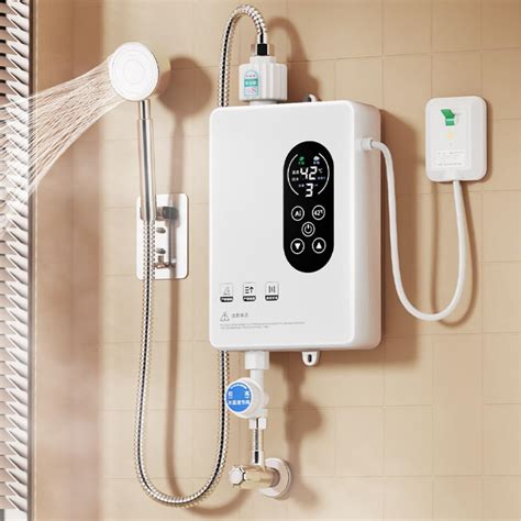 ALisasin Electric Instant Hot Water Heater Shower Electric India Ubuy