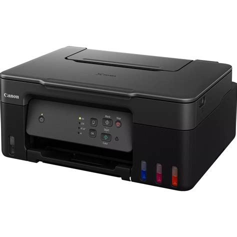 Canon Pixma G2430 Colour 3 In 1 Refillable Megatank Printer