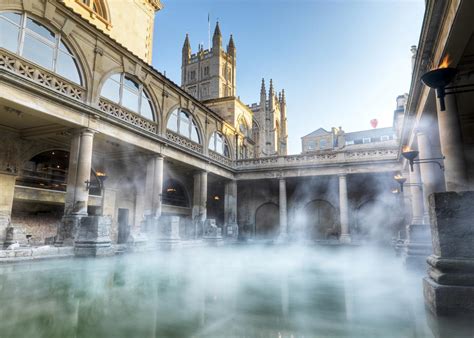 Eleven Historic Spa Towns In Europe Achieve Unesco World Heritage Status