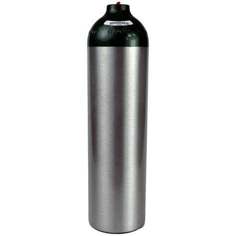 Md Oxygen Cylinder No Valve