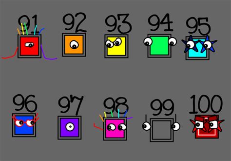 Numberblocks Prime