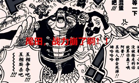 One Piece Chapter 1032 Fighting Power Collapses Apu Will Be Armed And