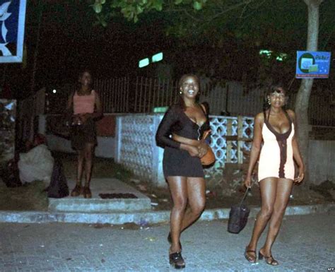 Majengo Prostitutes