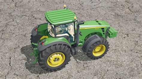 John Deere 8530 Washable Pour Farming Simulator 2015