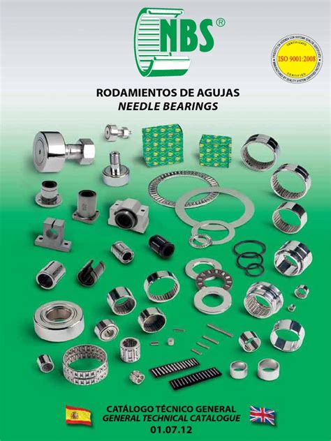 Pdf Rodamientos De Agujas Y Rodillos Dokumen Tips