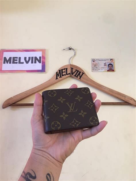 LV Monogram Bifold Mens Wallet, Luxury, Bags & Wallets on Carousell