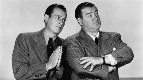 What Abbott And Costellos Last Movie Was Like Before They Died