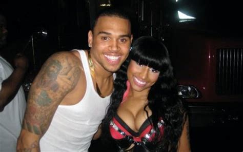 Chris Brown Announces Collaboration With Nicki Minaj | Complex