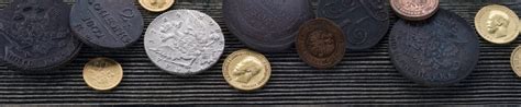 10 Of The Most Collectable Coins In The World - The Collectors Guides ...