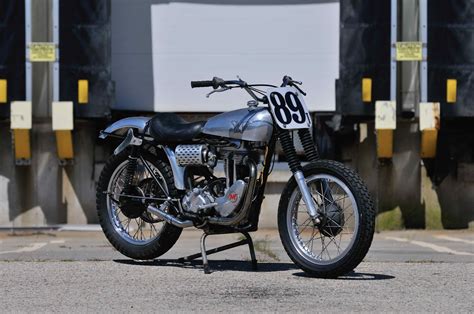 1953 Matchless G80 at Kissimmee 2015 as G72 - Mecum Auctions