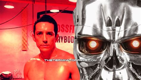 Gabriel Luna Talks About His Terminator Character | TheTerminatorFans.com