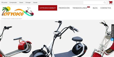 Citycoco Es Tienda Online Dudosa Scooters Fakes Tiendas Dudosas