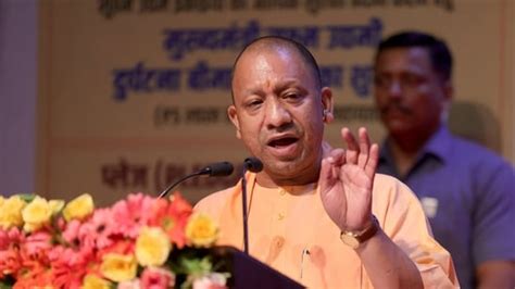 British Mp Congratulates Up Cm Yogi Adityanath For Bringing Peace To The State Hindustan Times