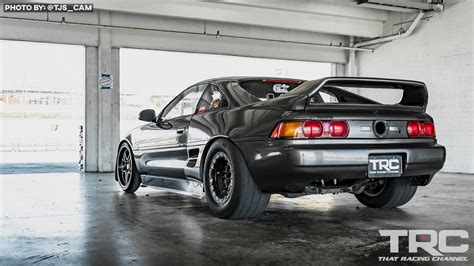 What It Cost To K Swap My Mr2