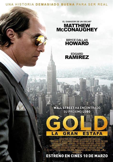 Image gallery for Gold - FilmAffinity