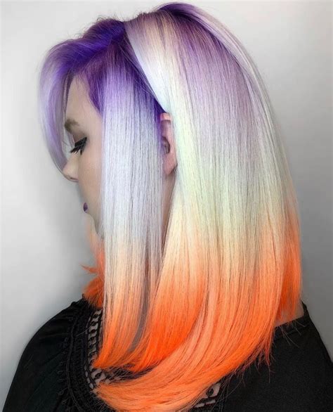 The Best Vivid Hair Color Ideas 2022 - Unity Wiring