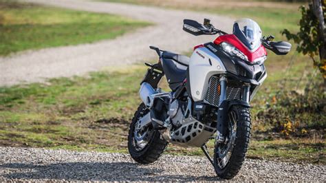 Ducati Multistrada Enduro First Ride Review Overdrive