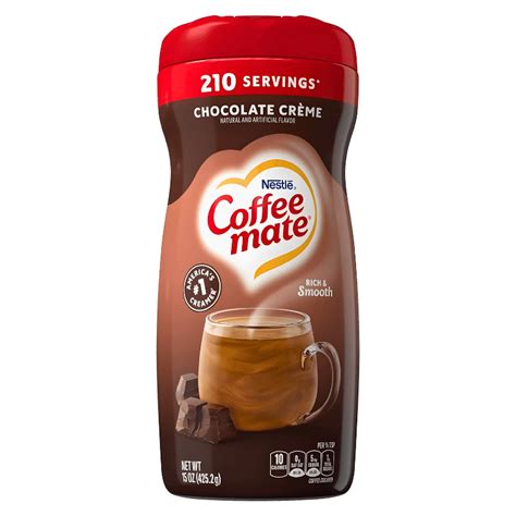 Nestlé Coffee Mate Crème au Chocolat 425g Elmercado