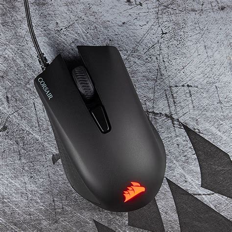 Corsair Harpoon Rgb Pro Fps Moba Gaming Mouse Realtech System