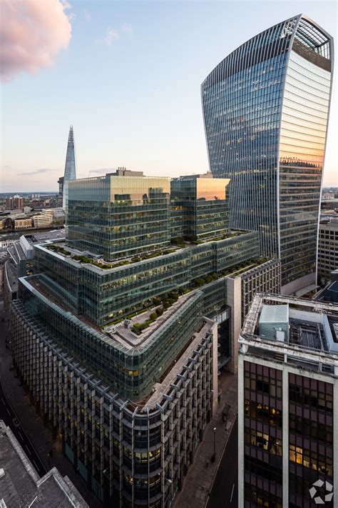 30 Fenchurch St London EC3M 3BD Office For Rent LoopNet Co Uk