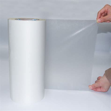 Elastic TPU Hot Melt Adhesive Film For Fabric