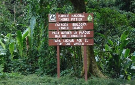 Razones Para Visitar El Parque Nacional Henri Pittier Posadas En