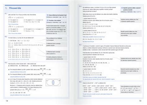 Odmaturuj Z Matematiky Sb Rka E En Ch P Klad U Ebnicemapy Cz