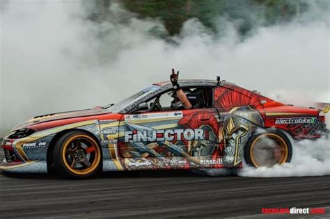 RaceCarsDirect On Twitter Finjector Drift Team Nissan Silvia S15