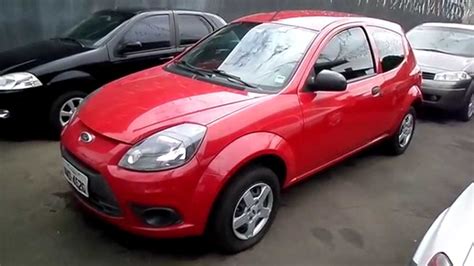 Ford Ka I V P Carros Usados E Seminovos Bless Car Youtube