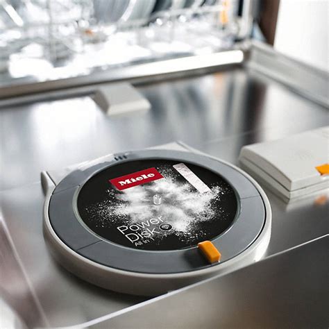 Miele PowerDisk 6-Pack - Gerald Giles