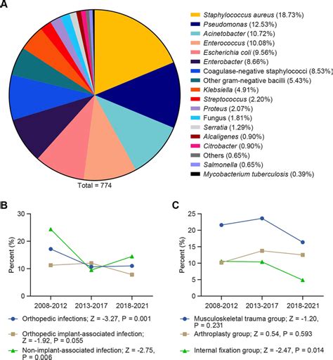 Microbiology Of Polymicrobial Orthopedic Infection A Trends In The