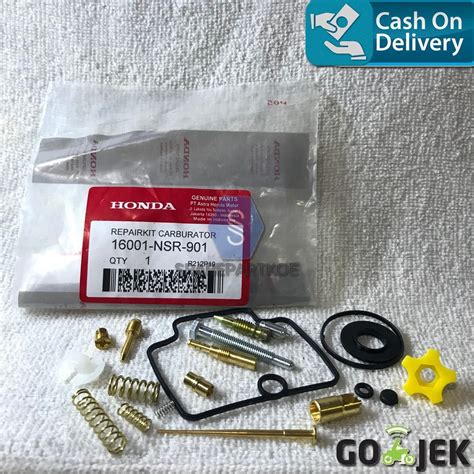 Jual Repair Kit Karburator Honda Pe Pe Nsr Karbu Carburator