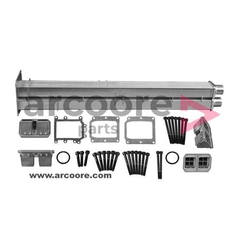 Repair Kit For The Exhaust Gas Recirculation Egr Man Tgx Euro