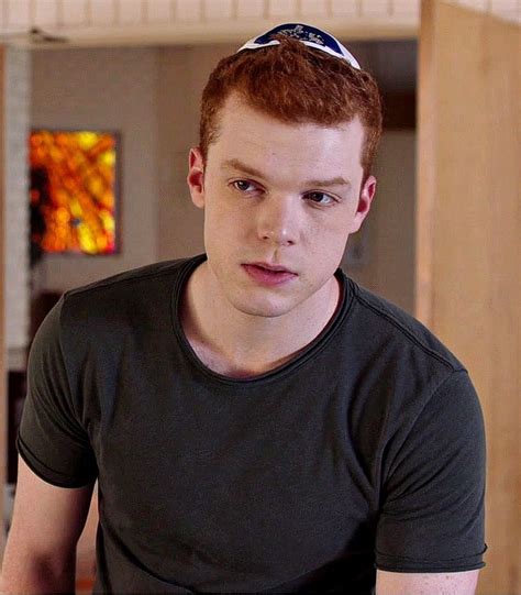 Uncover The Real Name Behind Ian Gallagher