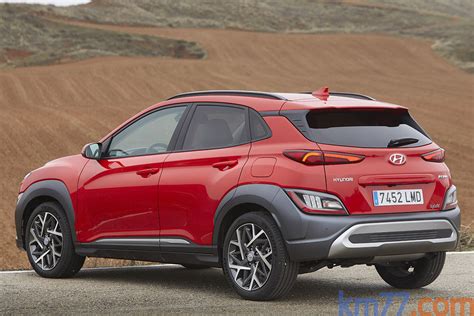 Fotos Exteriores Hyundai Kona H Brido Gdi Hev Kw Cv