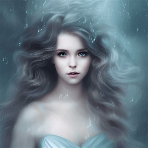 Beautiful Princess Cinderella Fairytale Ghost · Creative Fabrica