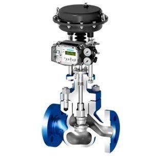 Plug Valve STEVI Pro ARI Armaturen Pneumatic Electric For