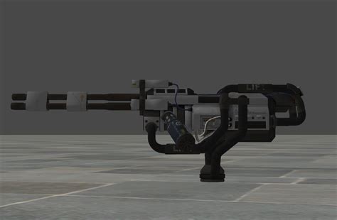 Advanced Warfare - Mounted Minigun For Xps by kalash-1947 on DeviantArt