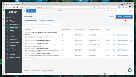 Cara Menggunakan Linode Stackscripts Untuk Menerapkan Server Linux Yang