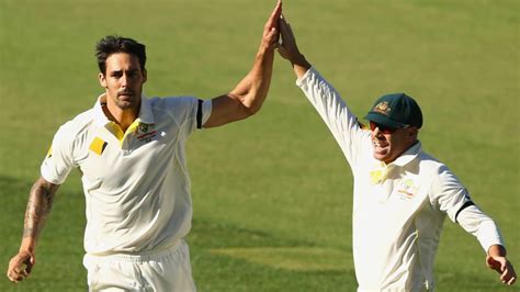 Mitchell Johnson slams Aussie selector's 'disgusting' comments amid ...