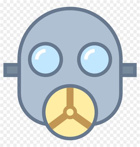 Gas Mask Computer Icons Oxygen Mask Clip Art Clipart Oxygen Mask Png