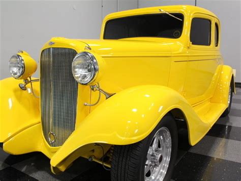 1933 Chevrolet 5 Window Coupe For Sale Cc 600312