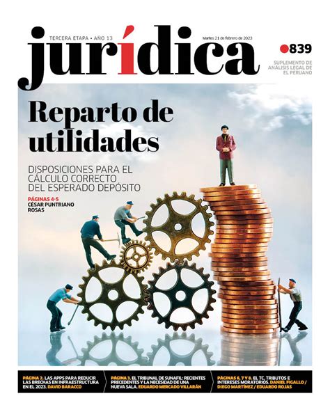 Diario El Peruano On Twitter Todo Lo Que Debes Saber Sobre El Reparto