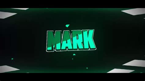 Intro Mark Youtube